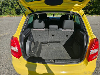 Škoda Fabia, 2 Gen Sport 1.4 63 KW - 11