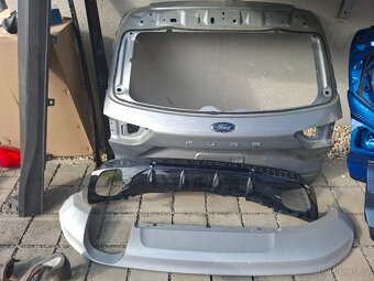 Ford Balík dielov 60ks ... paket - 11