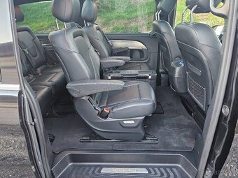 Mercedes-Benz Třídy V250 , 2.2 Exclusive, ACC,Burmester - 11
