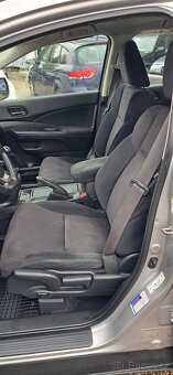 Honda CRV 2.2 iDTEC 4x4 z Talianska BEZ KOROZIE 6MT - 11