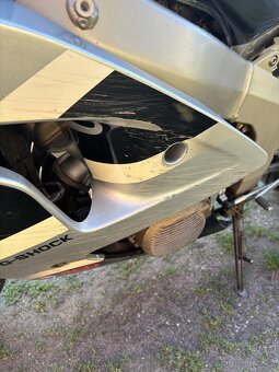 Kawasaki ZXR6 Ninja 600 636 - 11