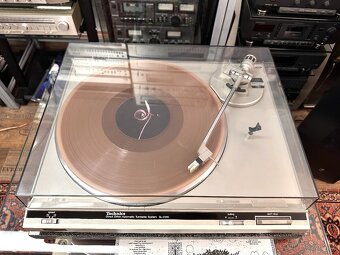 TECHNICS SL-D310 (r.1986) direct-drive, automat - 11