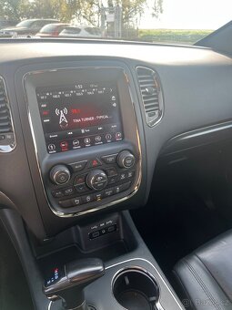 Na Prodej Dodge Durango 3.6 AWD Amerikanakolech - 11