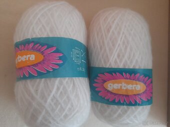 prodám vlny a bavlnky - 11