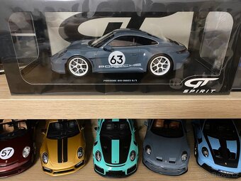 Porsche 911 S/T Heritage #63 GTSpirit GT491 - 11