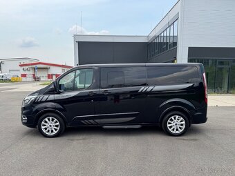 FORD Tourneo Custom 2.0 EcoBlue 125kW / AUTOMAT / LIMITED - 11