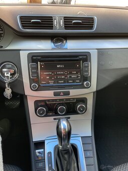 Volkswagen Passat 2.0 TDI 125 kW DSG - 11