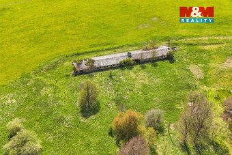 Prodej zemědělského objektu, 1228 m², Bezvěrov u Teplé - 11