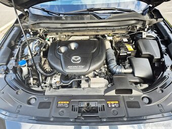 MAZDA CX5 2.2D 135 kW, 4x4, HEAD UP, 360°, LED,19“ AL kola - 11