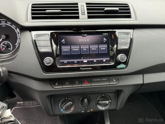 Škoda Fabia III 1.0 TSI 70kw 2022 1.MAJ ČR 23 000km - 11