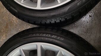 Bmw G30,G31,alu 19',Stl.633,zimní pneu,Pirelli - 11