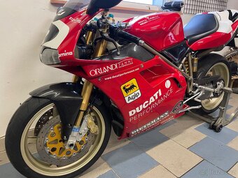 Ducati 916 SP3 - 11