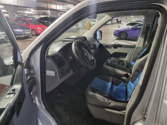 Volkswagen Transporter 2.5TDi 96kW 4x4 ČR - 11