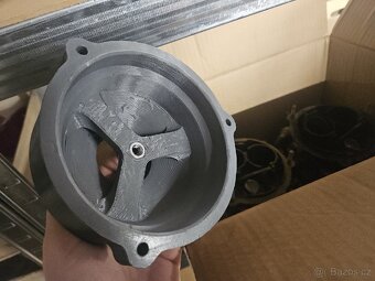 K 151 karburátor a filtrbox Volha, UAZ - 11