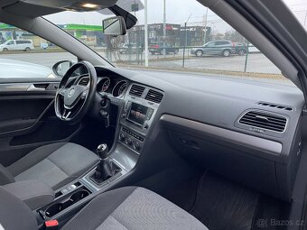 volkswagen Golf 1.4 TSI 92 kw Benzin Hezký udržovaný - 11
