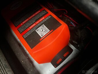 Ford tourneo custom L2H1 2.2l 114kw 8 míst - 11