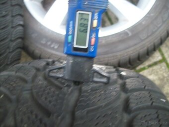 zimní alu kola original Octavia III Golf VII 7 16" - 11