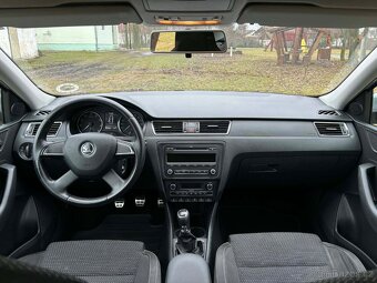 Škoda Rapid 1.2 TSI 105k Elegance - 11