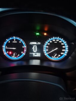 Suzuki SX4 S-Cross 1.6 DDiS 4x4 - 11