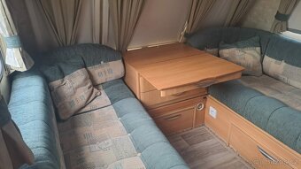 karavan SWIFT 500 SE, Nová Lednice  - 11