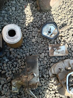 motor Loncin G390F kompletní - 11