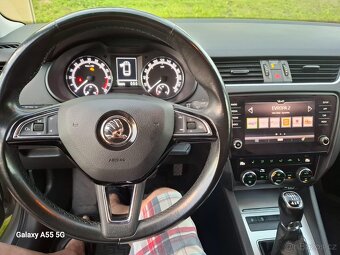Škoda Octavia 3 combi 1,6tdi 4x4 - 11