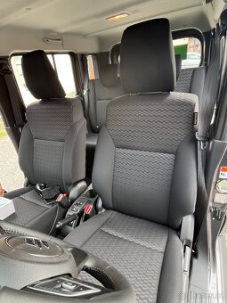 Suzuki Jimny 1.5L   4x4   5 dveří - 11