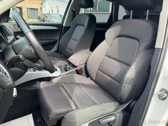 Audi Q5 2.0 TDI Quattro r.v.2012 - 11