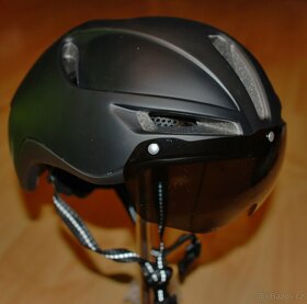 helma přilba Schinmax HT-29 black vel. M-L 56-62 375g. - 11