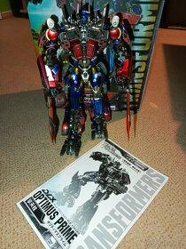 Transformers Optimus Prime Figurka - 11