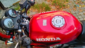 Honda CB 500 - 11