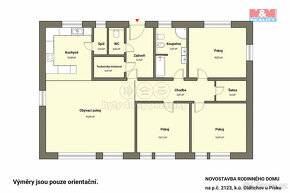Prodej rodinného domu, 144 m², Dobev - 11