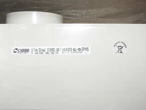 Nový radiální ventilátor O.ERRE Diverso 160 T - 11