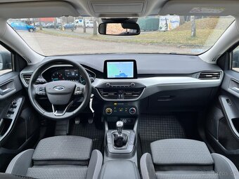 Ford Focus 1.5TDCI 70kW - 11