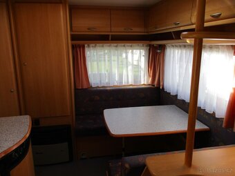 DETHLEFFS CAMPER, Fr. postel. Sprcha, bojler. El. pojezd - 11