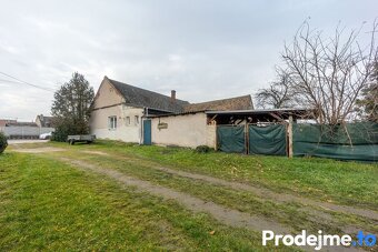 Prodej rodinného domu 3+1, 134 m2 - Hrádek, ev.č. 100003 - 11