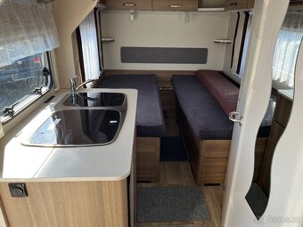 Obytný Karavan Dethleffs  460 C-JOY - 11
