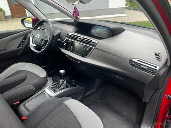 Citroen C4 Picasso 1.6THP 115Kw benzín nové v ČR - 11