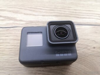 GoPro Hero5 + velké příslušenství - 11