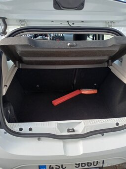 Prodám Dacia Sandero 0,9 LPG + benzín, (tovární LPG) - 11