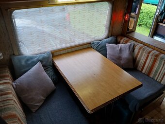 Obytný Fiat Ducato - 11