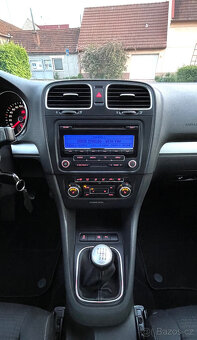 VW Golf VI 1.4TSI,90kw,TEAM,2010 - 11