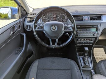 Škoda Rapid Spaceback Active+ 1.2TSi 77kw, DSG, 2014, TAŽNÉ - 11