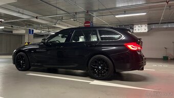 BMW 3 kombi, 320 xd, 140 kW, diesel, motor B47, výborný - 11
