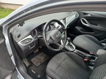 Opel Astra 1.5cdti - 11