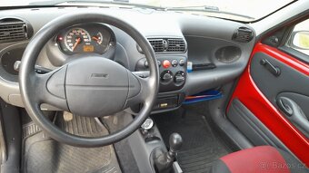 Fiat seicento 1.1 + druhé na díly - 11