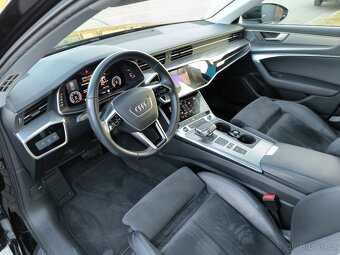 Audi A6 2.0 tdi Quattro 150kW 1.maj ČR - 11