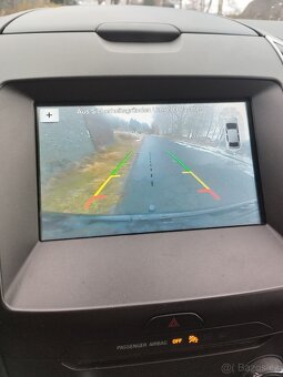 Ford Galaxy III 1.5 r.v 2017 118 kw  55000 km Nebourané - 11