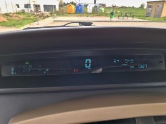 Renault Scénic II 1.6i 82kW PANORAMA, SERVIS - 11