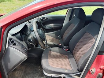 Seat ibiza, 1.2i 51kw 2008 - 11